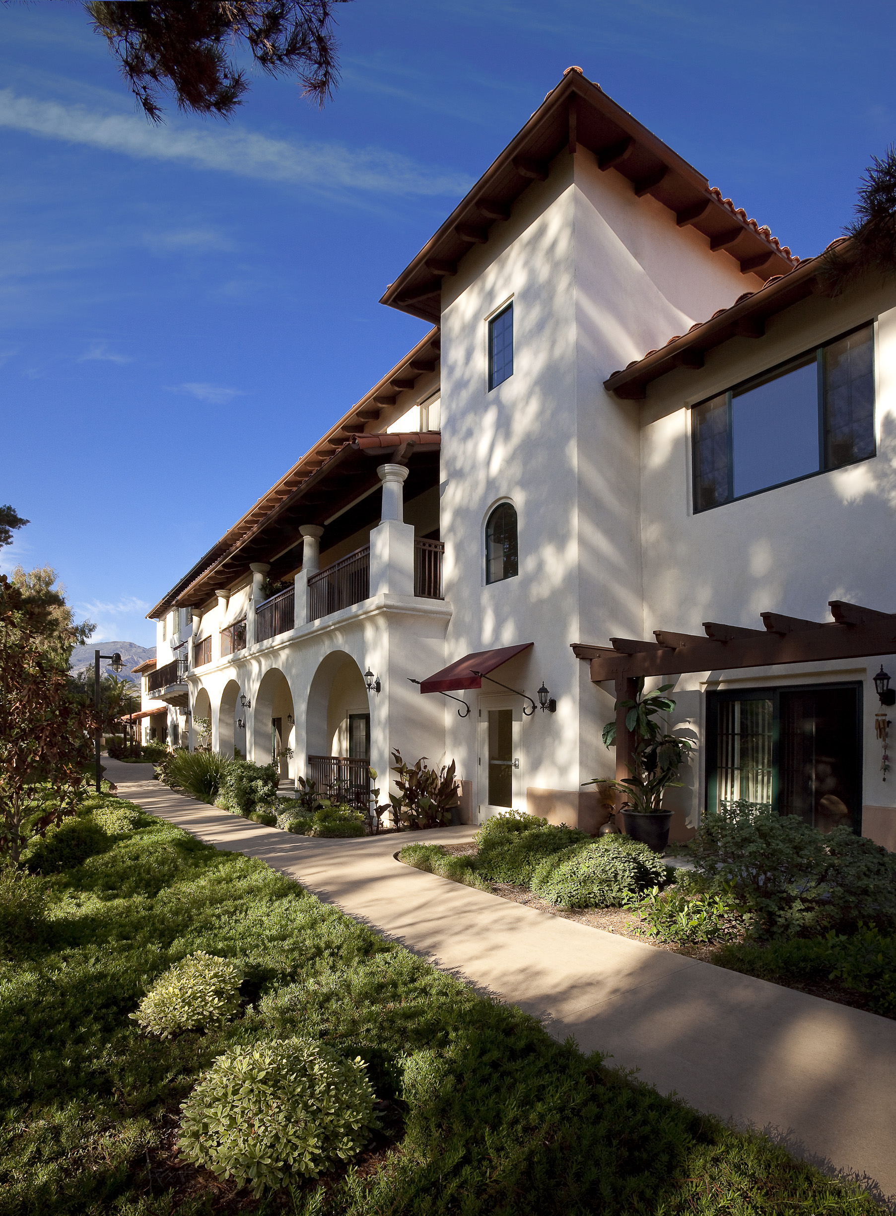 ST VINCENT HOUSING PROJECT
